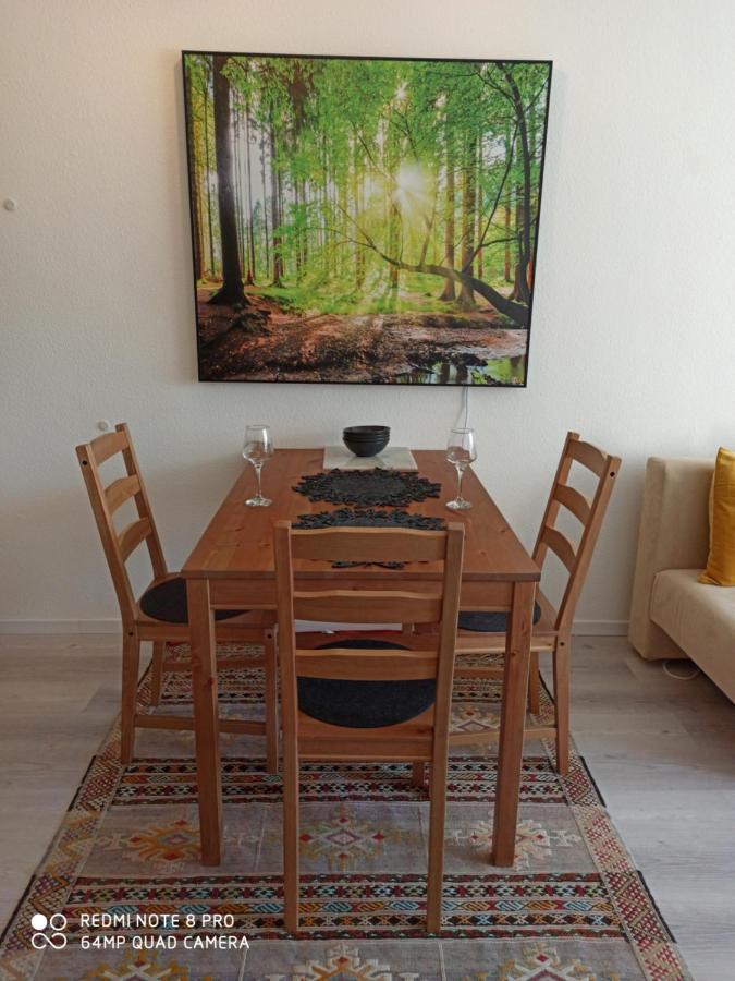 Berghof Studio Haus Rachel Mit Pool ซังคท์แองเกลอมาร์ ภายนอก รูปภาพ