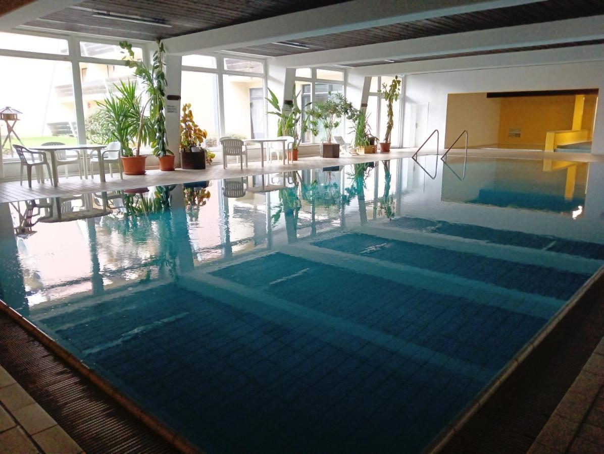 Berghof Studio Haus Rachel Mit Pool ซังคท์แองเกลอมาร์ ภายนอก รูปภาพ